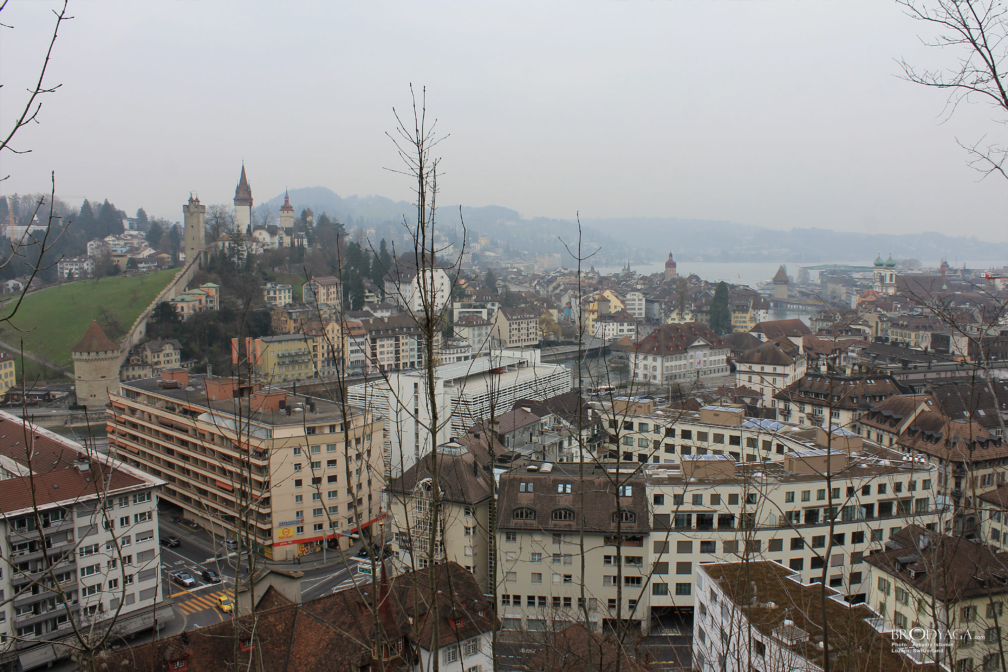Luzern (Lucerne)
